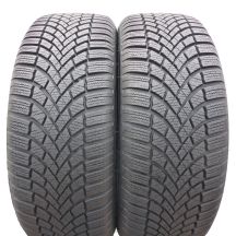 215 55 18 BRIDGESTONE 215/55 R18 99V XL Blizzak LM005 Winterreifen 2020/22 7,5-8mm