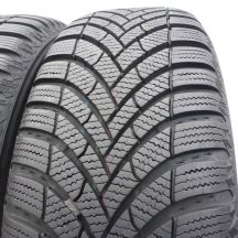 2. 205 60 16 4x SEMPERIT 205/60 R16 96H XL Speed-Grip 5 Winterreifen 2025 9-8,8mm WIE NEU