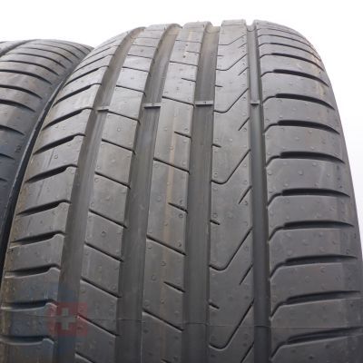 4. 255 40 21 2x PIRELLI 255/40 R21 102T XL Scorpion AO Seal + Elect Sommerreifen 2021 WIE NEU VOLL