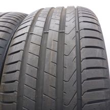 4. 255 40 21 2x PIRELLI 255/40 R21 102T XL Scorpion AO Seal + Elect Sommerreifen 2021 WIE NEU VOLL