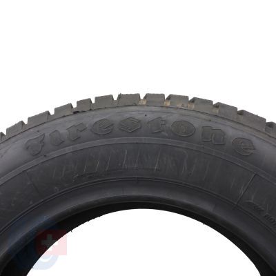 7. 185 70 14 4x FIRESTONE 185/70 R14 88T WinterHawk 3 Winterreifen 2018 VOLL Wie Neu