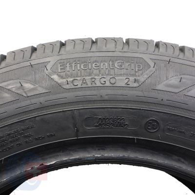 6. 205 65 16C 4x GOODYEAR 205/65 R16C 103/101T EfficientGrip Cargo 2 Sommerreifen 2021 WIE NEU VOLL