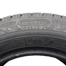 6. 205 65 16C 4x GOODYEAR 205/65 R16C 103/101T EfficientGrip Cargo 2 Sommerreifen 2021 WIE NEU VOLL