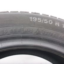 7. 195 50 16 4x CONTINENTAL 195/50 R16 88H XL ContiWinterContact TS 830P A0 Winterreifen 2024 Ungebraucht   