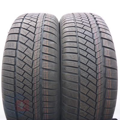 4. 235 60 18 4x CONTINENTAL 235/60 R18 103V NO ContiWinterContact TS830P SUV Winterreifen 2023 WIE NEU VOLL