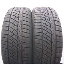 4. 235 60 18 4x CONTINENTAL 235/60 R18 103V NO ContiWinterContact TS830P SUV Winterreifen 2023 WIE NEU VOLL