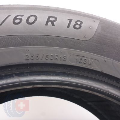 5.  235 60 18 1x MICHELIN 235/60 R18 103W e Primacy Letnia 2024 6mm