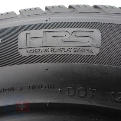 4. 225 55 17 1x HANKOOK 225/55 R17 97V Winter I Cept evo 2 HRS Winterreifen 2017 6,2mm