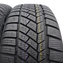 2. 205 55 16 4x CONTINENTAL 205/55 R16 91H ContiWinterContact TS 830 P BMW RUN FLAT Winterreifen 2018 VOLLWIE NEU