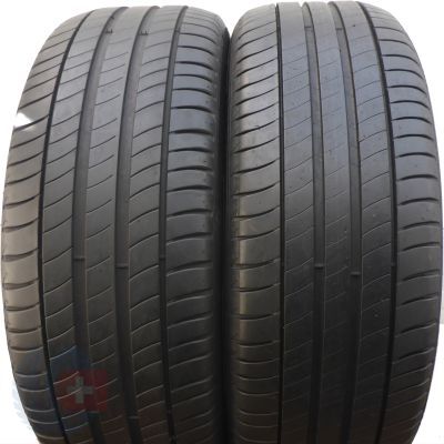 2 x MICHELIN 225/50 R18 95V Primacy 3 Sommerreifen 2019 5,8-6,2mm