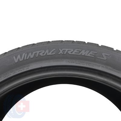 5. 285 40 22 2x VREDESTEIN 285/40 R22 110W Wintrac Xtreme S Winterreifen 5,8-7mm 2019