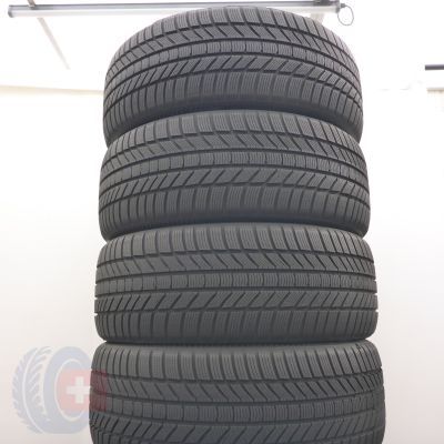 255 40 21 4x CONTINENTAL 255/40 R21 102T XL WinterContact TS 870 P Winterreifen 2024 8,2-8mm WIE NEU
