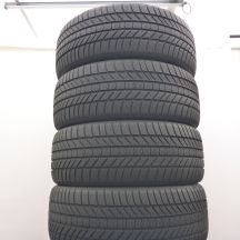 255 40 21 4x CONTINENTAL 255/40 R21 102T XL WinterContact TS 870 P Winterreifen 2024 8,2-8mm WIE NEU