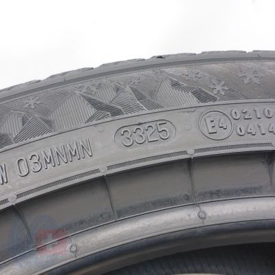 3. 245 45 19 4x SEMPERIT 245/45 R19 102V XL Speed-Grip 5 Winterreifen 2025 8,5-7,8mm