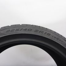 5. 225 40 19 1x PIRELLI 225/40 R19 92Y P Zero Sommerreifen 2020 6,5mm