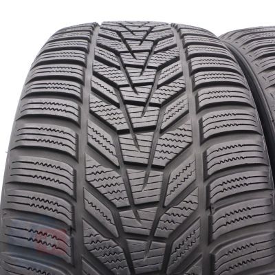 3. 235 35 20 2x HANKOOK 235/35 R20 92W XL Winter I cept evo 3 W330 Winterreifen 7,2mm 2021 Wie Neu