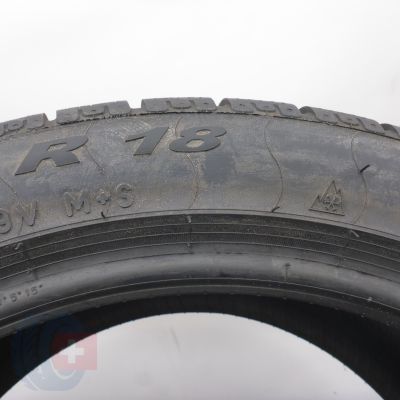 6. 255 40 18 2x PIRELLI 255/40 R18 99V XL Sottozero Winter 240 SerieII M0 Winterreifen 2023  