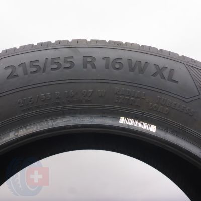 7. 215 55 16 4x BARUM 215/55 R16 97W XL Bravuris 5 Sommerreifen 2022/23 VOLL