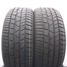 6. 235 45 19 4x CONTINENTAL 235/45 R19 99V XL AO ContiWinterContact TS830P AO Winterreifen 2024 WIE NEU VOLL