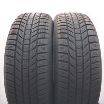 4. 215 65 16 4x CONTINENTAL 215/65 R16 98H WinterContact TS870P Winterreifen 2022 6,2-7mm