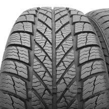 2. 2 x GISLAVED 205/55 R16 91H EuroFrost 5 Winterreifen 2015 6,5-7,5mm