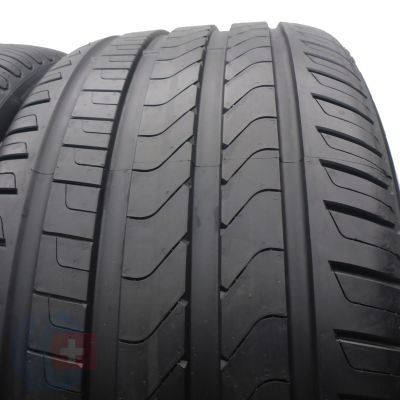 4. 2 x PIRELLI 285/40 R20 108Y XL Cinturato P7 Blue ELECT NF0 2020/22 Sommerreifen 6,5-7mm