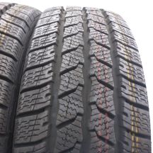 3. 195 65 16C 2x CONTINENTAL 195/65 R16C 104/102T VanContact Winter Winterreifen 2022 VOLL 