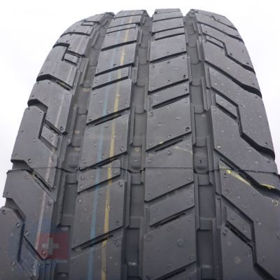 2. 195 70 15C 1x CONTINENTAL 195/70 R15C 104/102R ContiVanContact 100 Sommerreifen 2019 VOLL WIE NEU
