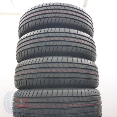 195 65 15 4x BRIDGESTONE 195/65 R15 91V Turanza T005 Sommerreifen 2026 Ungebraucht      