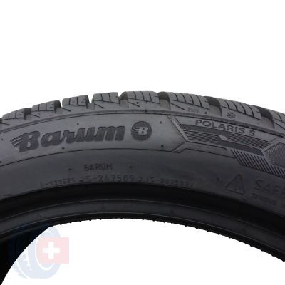 4. 245 40 18 2x BARUM 245/40 R18 97V XL Polaris 5 Winterreifen 2022 7,8mm