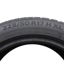 4. 2 x CONTINENTAL 225/50 R17 98H XL WinterContact TS860 Winterreifen 2020 6mm