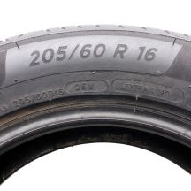 3. 205 60 16 1x MICHELIN 205/60 R16 96W Primacy 4 Sommerreifen 2023  VOLL WIE NEU