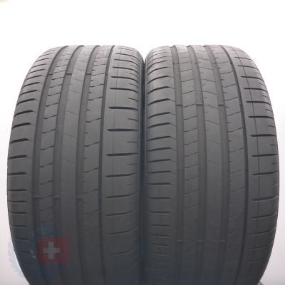 285 40 21 2x PIRELLI 285/40 R21 109Y XL PZero A01 Sommerreifen 2024, 2025 6mm