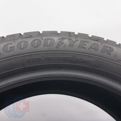 4. 235 50 20 2x GOODYEAR 235/50 R20 104T XL UltraGrip Perf+ Winterreifen 2023/24 8mm WIE NEU 