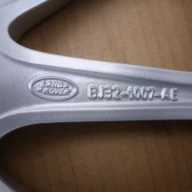 9. 4 x Alufelgen 17 FORD JAGUAR LAND ROVER 5x108 7J Et48 ATS RDKS WIE NEU 