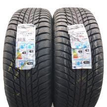 205 60 16 2x BRIDGESTONE 205/60 R16 96H XL DriveGuard Winter RFT Winterreifen 2019 VOLL WIE NEU 