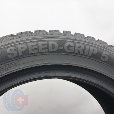 6. 205 55 17 4x SEMPERIT 205/55 R17 95V Speed-Grip 5 Winterreifen 2023 8,5-8mm  WIE NEU