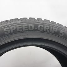 6. 205 55 17 4x SEMPERIT 205/55 R17 95V Speed-Grip 5 Winterreifen 2023 8,5-8mm  WIE NEU