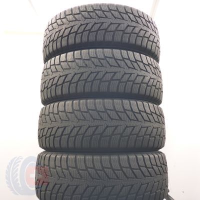225 55 R17C 4x NOKIAN 225/55 R17C 109/107T Snowproof C Winterreifen 2025 8mm WIE NEU 