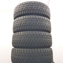 225 55 R17C 4x NOKIAN 225/55 R17C 109/107T Snowproof C Winterreifen 2025 8mm WIE NEU 