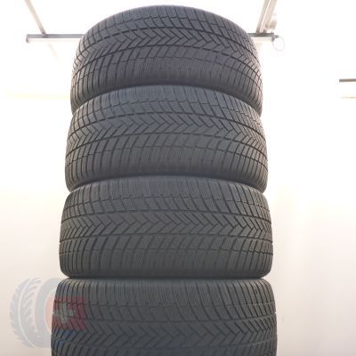 285 40 21 4x BRIDGESTONE 285/40 R21109V XL Blizzak LM005 Winterreifen 2024/25 6,8-6mm