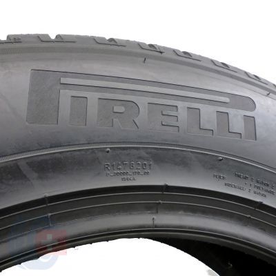 2. 1 x PIRELLI 235/65 R19 109V XL Scorpion Winter Winterreifen 2017 VOLL WIE NEU