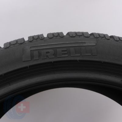 2. 225 40 18 1x PIRELLI 92V 225/40 R18 Sottozero Winter 240 SerieII Winterreifen 2022 7,8mm