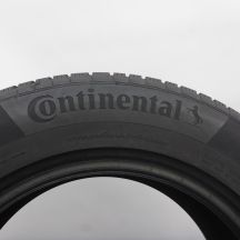 6. 215 65 16 2x CONTINENTAL 215/65 R16 98T WinterContact TS850P SUV Winterreifen 2017, 2018 7,2-7mm