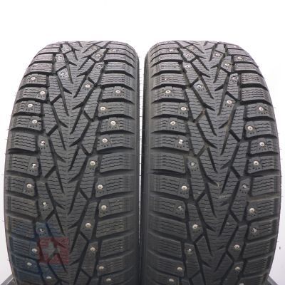 4. 205 50 17 4x NOKIAN 205/50 R17 93T XL Nordman 7 Winterreifen 2020 Ungebraucht  