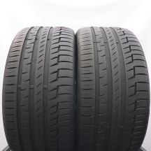 245 40 18 2x CONTINENTAL 245/40 R18 97Y XL  PremiumContact 6 Sommerreifen 2017 6mm