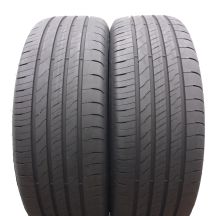 215 55 18 2x GOODYEAR 215/55 R18 99V XL EfficientGrip Performance 2 Sommerreifen 6,2mm 2023