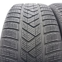 3. 245 45 20 2x PIRELLI 245/45 R20 103V Scorpion Winter Winterreifen 2015, 2016 6,7-6,8mm