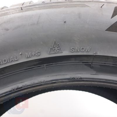 7. 275 50 20 4x BRIDGESTONE 275/50 R20 113V  XL Blizzak LM005 Winterreifen 2021 VOLL WIE NEU 