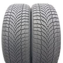235/60 R18 2x NEXEN 103H WinGuard Sport2 SUV Winterreifen 2023 WIE NEU 7,8-8mm